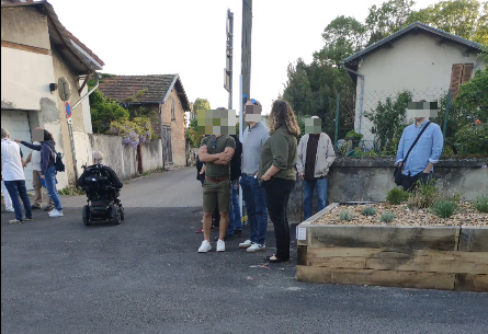 Réunion Vergeron du 21/04